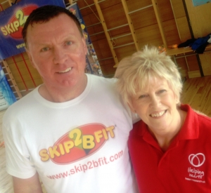 SKIP2BFIT PROJECT BRINGS FUN TO KENT SCHOOLS THANKS TO HEART RESEACH UK