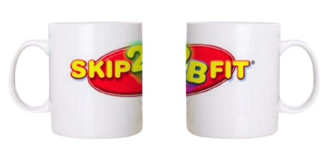 Skip2Bfit Mug